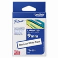 thumbnail image 1 of BROTHER CINTA NEGRO/BLANCO 9MM PT1400 TZE221, 1 of 1