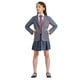 thumbnail image 2 of Disfraz de Matilda de Roald Dahl para cosplay, uniforme escolar de Matilda para niños, falda JK, traje con corbata, disfraz de fiesta de Halloween para mujer, 2 of 5