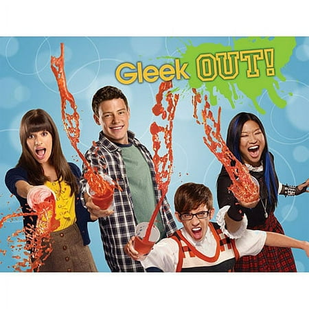 Glee Invitations w/ Env. (8ct)
