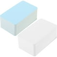 thumbnail image 2 of SHIYUU 200 Blank Colored Flashcards for Studying & Office Use, 2 of 6