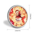 thumbnail image 2 of Genshin Impact Round Badge Printed Decorative Button Badge Circle Brooch for Men Women, 2 of 8