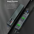 thumbnail image 4 of Mistaha Multifunctional Precision Screwdriver Set with Magnetic Bits and Innovative Storage Box, Ideal for Electronics Repair and Household Maintenance, 4 of 7