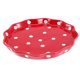 thumbnail image 3 of Household Dessert Plate Ceramic Breakfast Plate Decorative Food Dish Fruits Salad Plate, 3 of 4