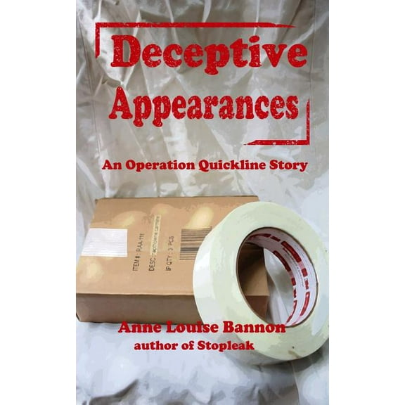 Operation Quickline Deceptive Appearances, Book 3, (Paperback)