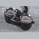 thumbnail image 2 of Motorcycle Speedometer Cafe Racer Tachometer Fuel Gauge, 2 of 5