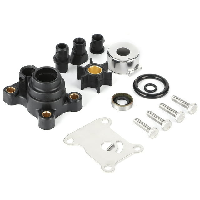 ,Impeller Water Pump Repair Water Pump Impeller Repair Kit True to Its Promise
