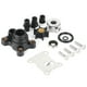 thumbnail image 2 of 391388 Impeller Water Pump Repair Kit Fits For Johnson/Evinrude 9.9hp / 15hp 394711 0394711, 2 of 8