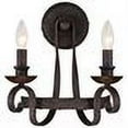 thumbnail image 3 of Noble NBE8702RK Wall Sconce, 3 of 3