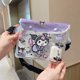 thumbnail image 1 of Bolsa de natación impermeable Sanrio Bolsa para teléfono móvil Cinnamoroll Riñonera Kuromi Bolso bandolera My Melody Bolso de maquillaje de playa Hello Kitty, 1 of 5