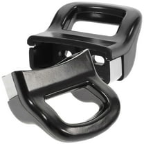 Replacement Pan Handle For Cookware Side Handle Heat-Resistant 2Pcs Black Fasten Application