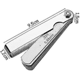 thumbnail image 2 of Feeler Gauge, Feeler Gauge Set, 32 Blades In Metric/imperial Marking, For Measuring Clearance Width/thickness Sizes, 2 of 5