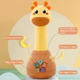 thumbnail image 3 of Matoen Microphone for Kids and Toddlers Durable and Lightweight Music Singing Toys Speech Therapy Feedback Toy for Birthday, Picnic, BBQ, Holiday, Party, 3 of 6