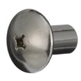 thumbnail image 2 of Seachoice 18-8 Stainless Steel Phillips Barrel Nuts w/Truss Head, 3/8-16 X 3/4 in., Pack of 25, 2 of 5