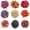9 Bags*7g, variant on 9 Bags Dried Flowers,100% Natural Dried Flowers Herbs Kit for Soap Making, DIY Candle Making,Bath - Include Rose Petals,Lavender,Don't Forget Me,Lilium,Jasmine,Rosebudsand More