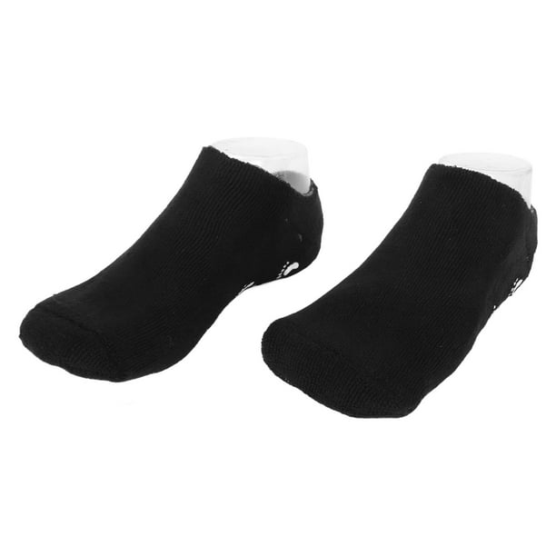 Calcetines de gel reutilizables para reparar talones y pies secos y agrietados, hidratantes para hombres y mujeres.