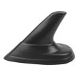 thumbnail image 1 of Saab 9-3 9-5 Antenna - Black Shape Enhancer, 1 of 2