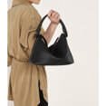 thumbnail image 2 of Genuine Leather Top Handle Crossbody Bags for Women Casual Purses Handbags Ladies Satchel Tote Shoulder Bag, 2 of 2