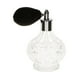 thumbnail image 4 of Botella De Perfume De Cristal Vacío Rellenable 2pcs Atomizador Spray, 4 of 9
