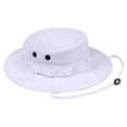 thumbnail image 1 of Rothco Boonie Hat - White, 7 1/4, 1 of 4