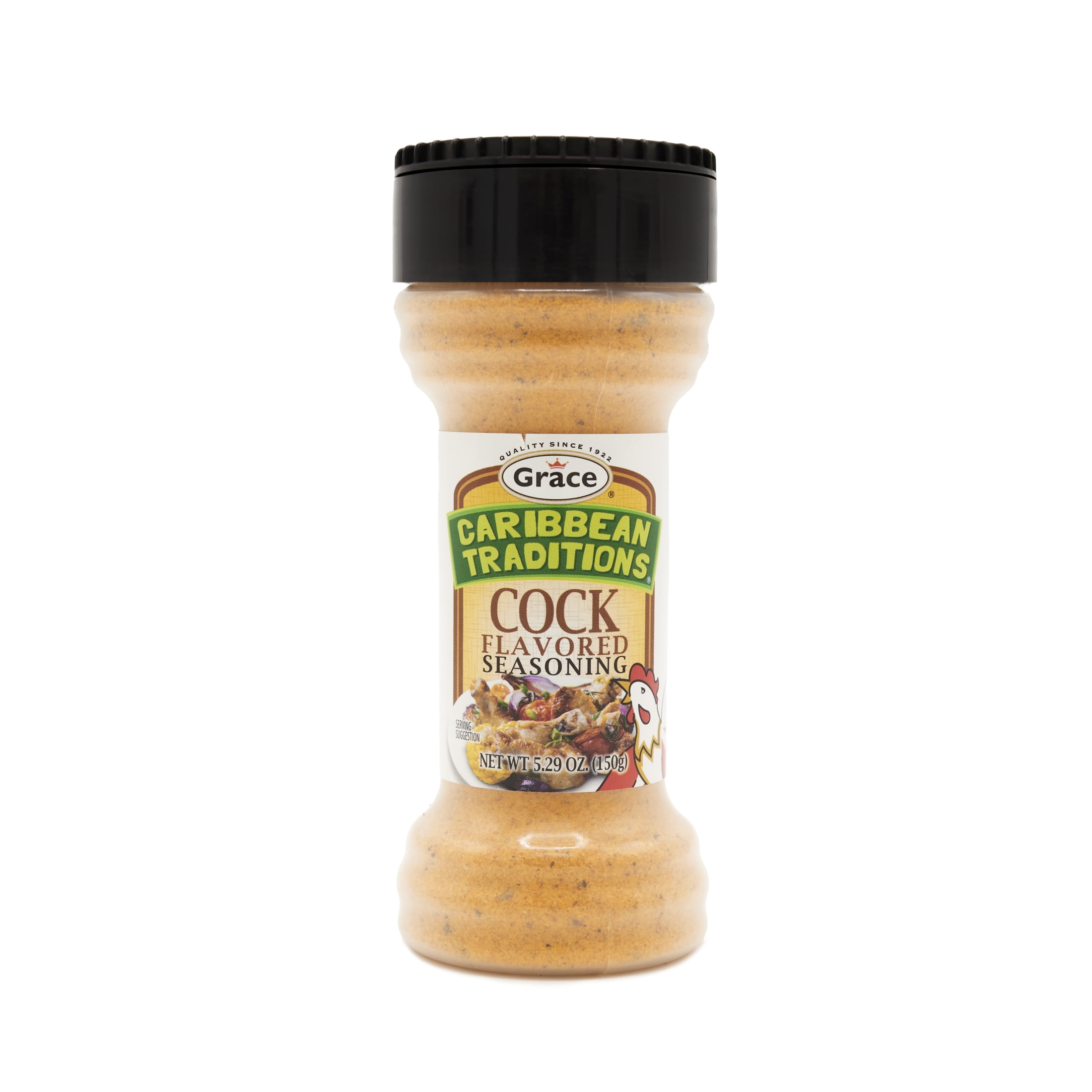 (3 pack) Caribbean Traditions Cock Flavoured Seasoning