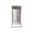 thumbnail image 2 of Brookside Design MRWH - Mobile Rack - Support de Plan - Mobile - Acier Lourd - Argent, beige Sable, 2 of 9