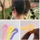 thumbnail image 3 of Cortador de bandas elásticas para el cabello, removedor de bandas elásticas para el cabello, 8 piezas, 3 of 3