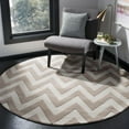 thumbnail image 1 of Safavieh Cambridge Kaitlyn Zig Zag Stripes Area Rug, 1 of 3
