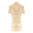 thumbnail image 6 of Summer Dresses for Women Printed Short Sleeved Round Neck Loose And Comfortable Short Nightgown Fashion Beach Vacation Clothes, 6 of 7