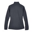thumbnail image 5 of CORE365 78184 Women's Cruise Two-Layer Fleece Bonded Soft Shell Jacket-Carbon-XL, 5 of 5