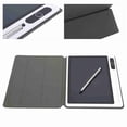 thumbnail image 1 of Digital Notebook, Business Supplies Hand Painting Tool Digital Notebook With Pen Smart Notebook With 9 Inch for Women Man Electronic Notepad LCD Tablet, 1 of 7