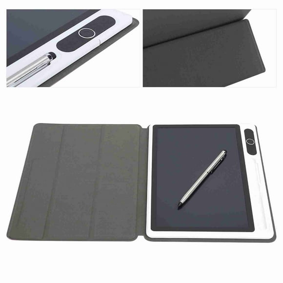 Digital Notebook, Business Supplies Hand Painting Tool Digital Notebook With Pen Smart Notebook With 9 Inch for Women Man Electronic Notepad LCD Tablet