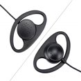 thumbnail image 4 of Nuevo PTT Mic Auriculares para Radio Bidireccional de , TK-3107, TK-3118, 4 of 9