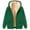 Green, variant on Certgust Essentials Hoodie Womens Oversized Hoodie with Pockets Zip Up Long Sleeve Casual Sweatshirt Fall Jacket
