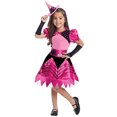 thumbnail image 2 of Disfraz de bruja de Barbie, niño 1-2 Rubie's Rubie's, 2 of 2