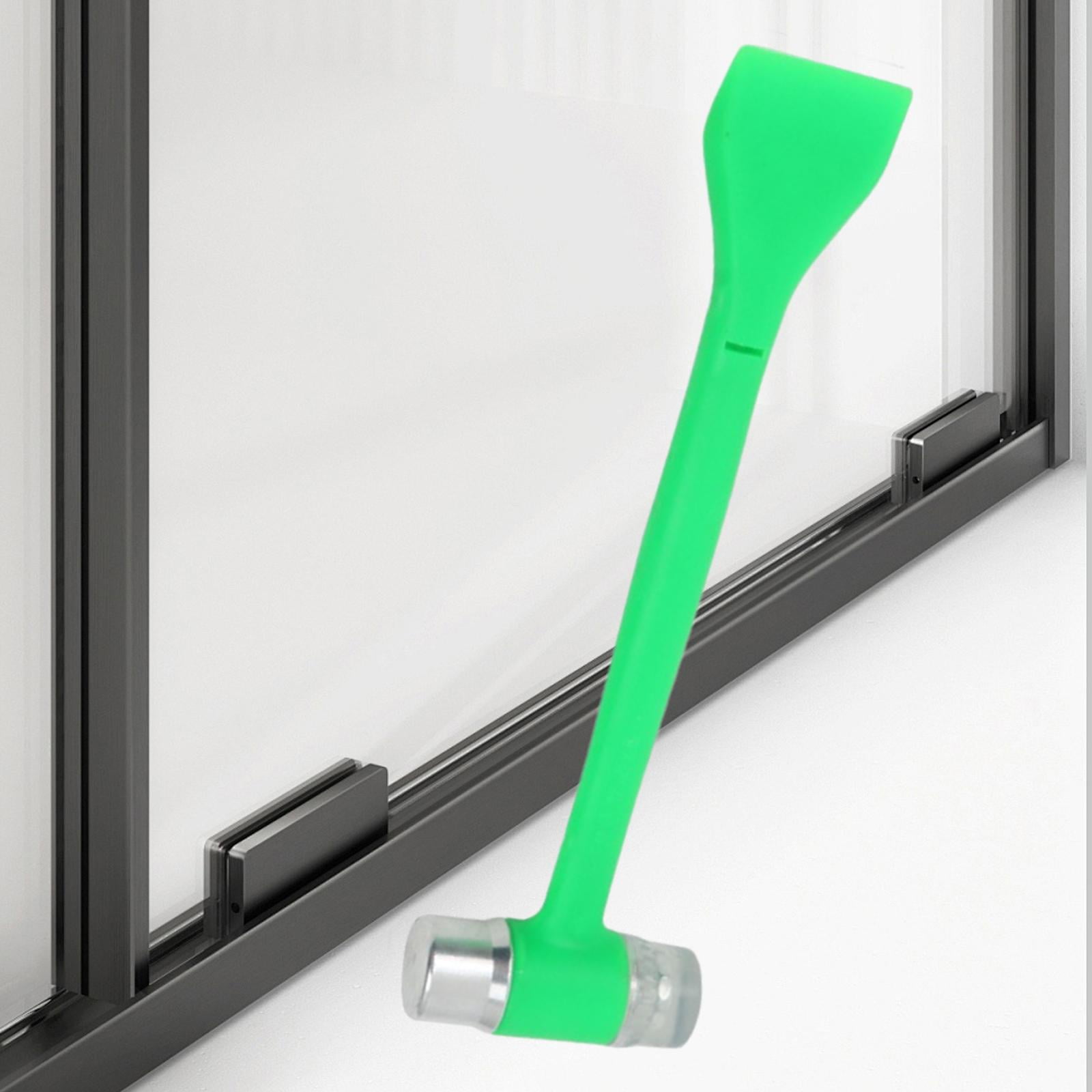 CarpNettore Double Head Mallet Hammer Double Sided for Flooring Handicrafts Installation 3 in 1