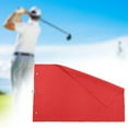 thumbnail image 6 of BAOSITY Golf Towel Folded Golf Towel Absorbent ,Portable Practical, Golf Club Cleaning Towel Golf Towel for Golf Bag for Gym Workout Red, 6 of 8