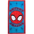 thumbnail image 1 of Toalla de playa DISNEY STORE Official Spider-Man 100% algodón, 1 of 4