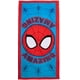 thumbnail image 1 of Toalla de playa DISNEY STORE Official Spider-Man 100% algodón, 1 of 4