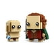 thumbnail image 1 of Set de construcción LEGO BrickHeadz Frodo & Gollum El señor de los anillos LEGO, 1 of 5