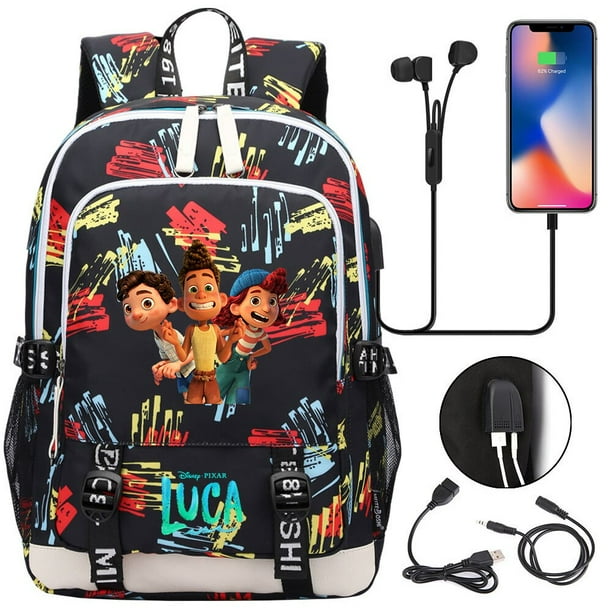 Mens disney online backpack