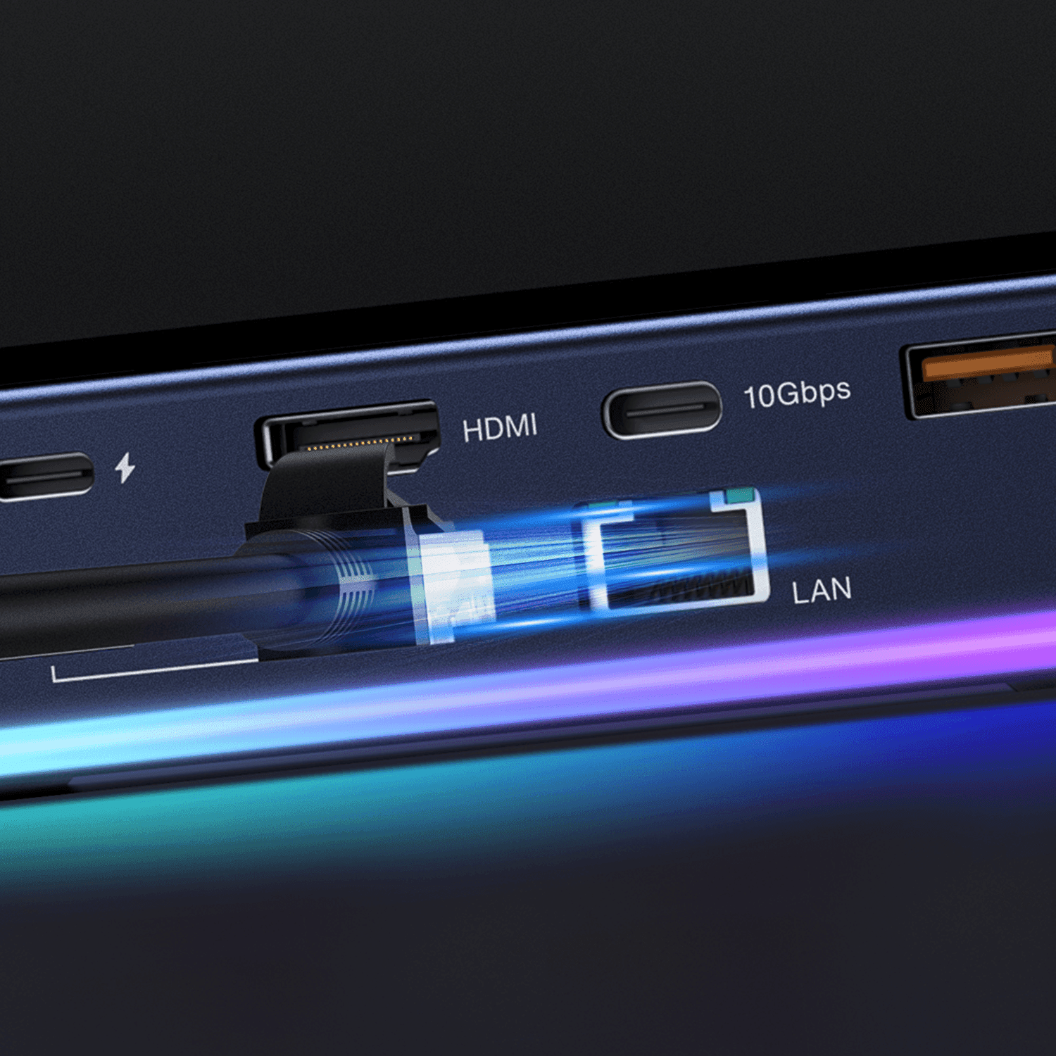 4K@120Hz 14-in-1 Docking Station for Steam Deck OLED/ROG Ally X/Lenovo Legion Go