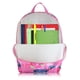 thumbnail image 4 of Mochila Fast Forward de piel sintética grande unisex con diseño de Stitch, 4 of 5