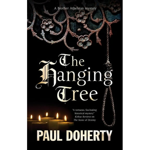 Brother Athelstan Mystery The Hanging Tree, Book 21, (Hardcover)