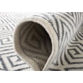 thumbnail image 6 of Safavieh Mosaic Geraldine Geometric Area Rug, Beige/Gray, 4' x 6', 6 of 11