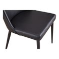 thumbnail image 5 of Moe's Home Collection Lula Dining Chair Black-M2, 5 of 5