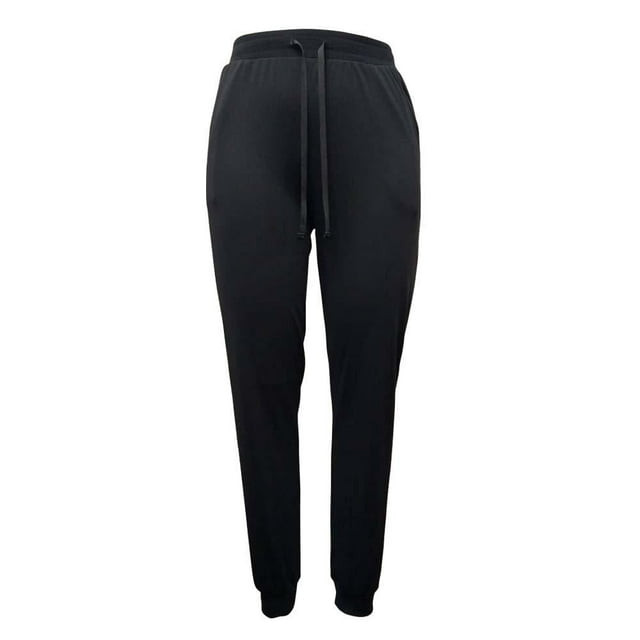 Jogger Danskin para Mujer, Deportivo Negro Talla G