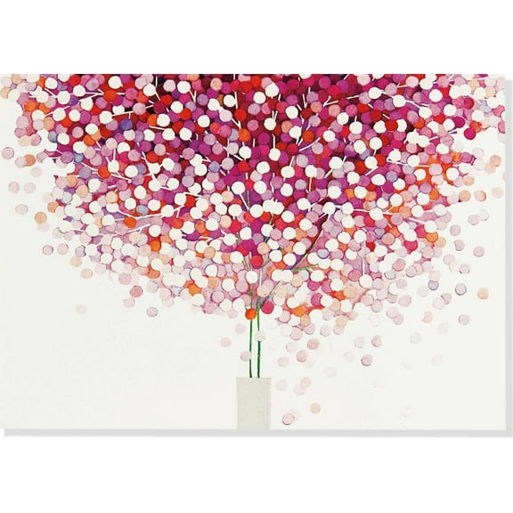 Note Card Lollipop Tree (Other)