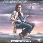 Ritenour, Lee: Earth Run - CD NEW