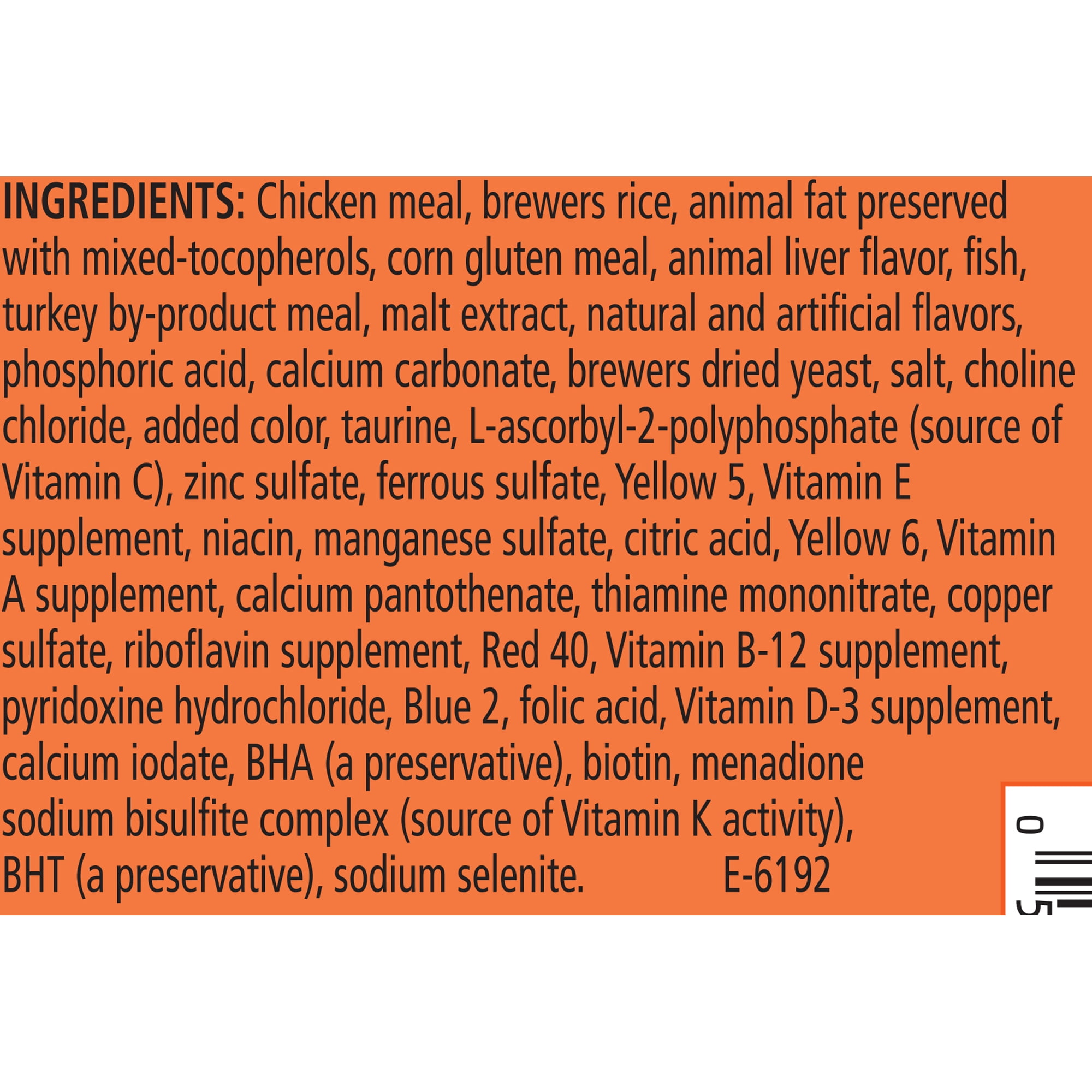 Friskies Original Crunch 16oz.