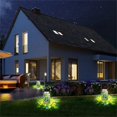 thumbnail image 5 of ZPAQI Mosaic-Design Jar Garden Light Outdoor LED Lawn Lamp for Garden Decoration, 5 of 17